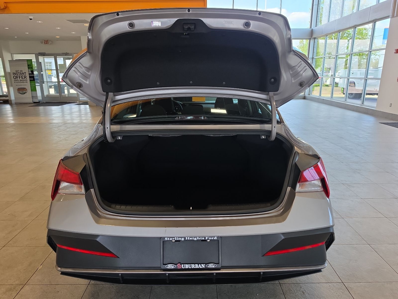 Thumbnail: 2024 Hyundai Elantra - 32