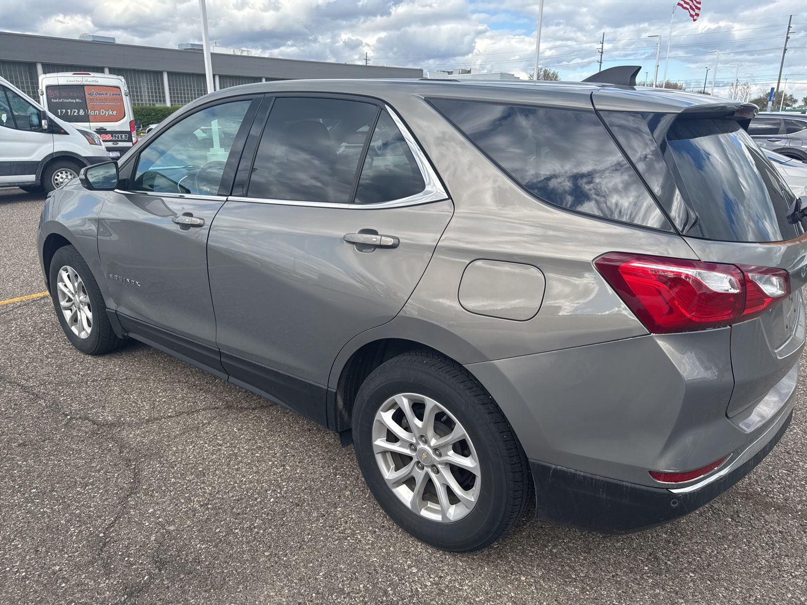 Thumbnail: 2019 Chevrolet Equinox - 28