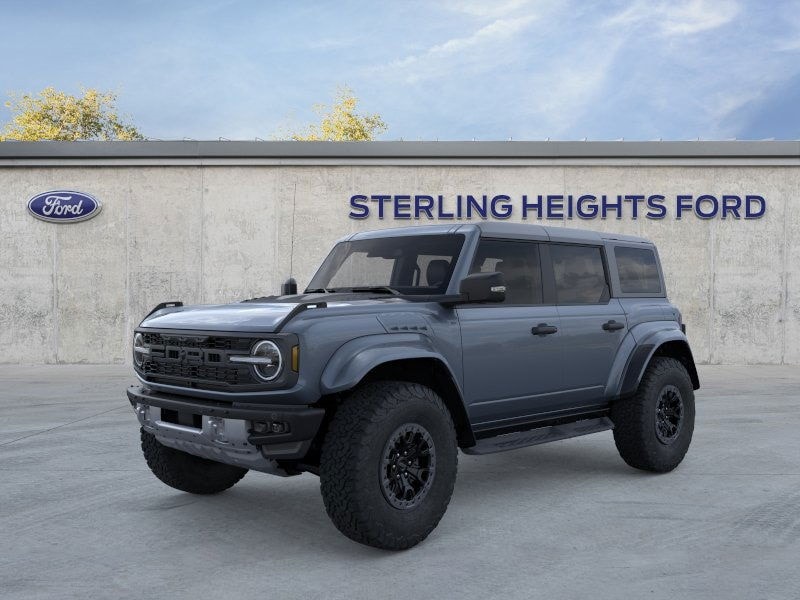 Thumbnail: 2025 Ford Bronco - 1