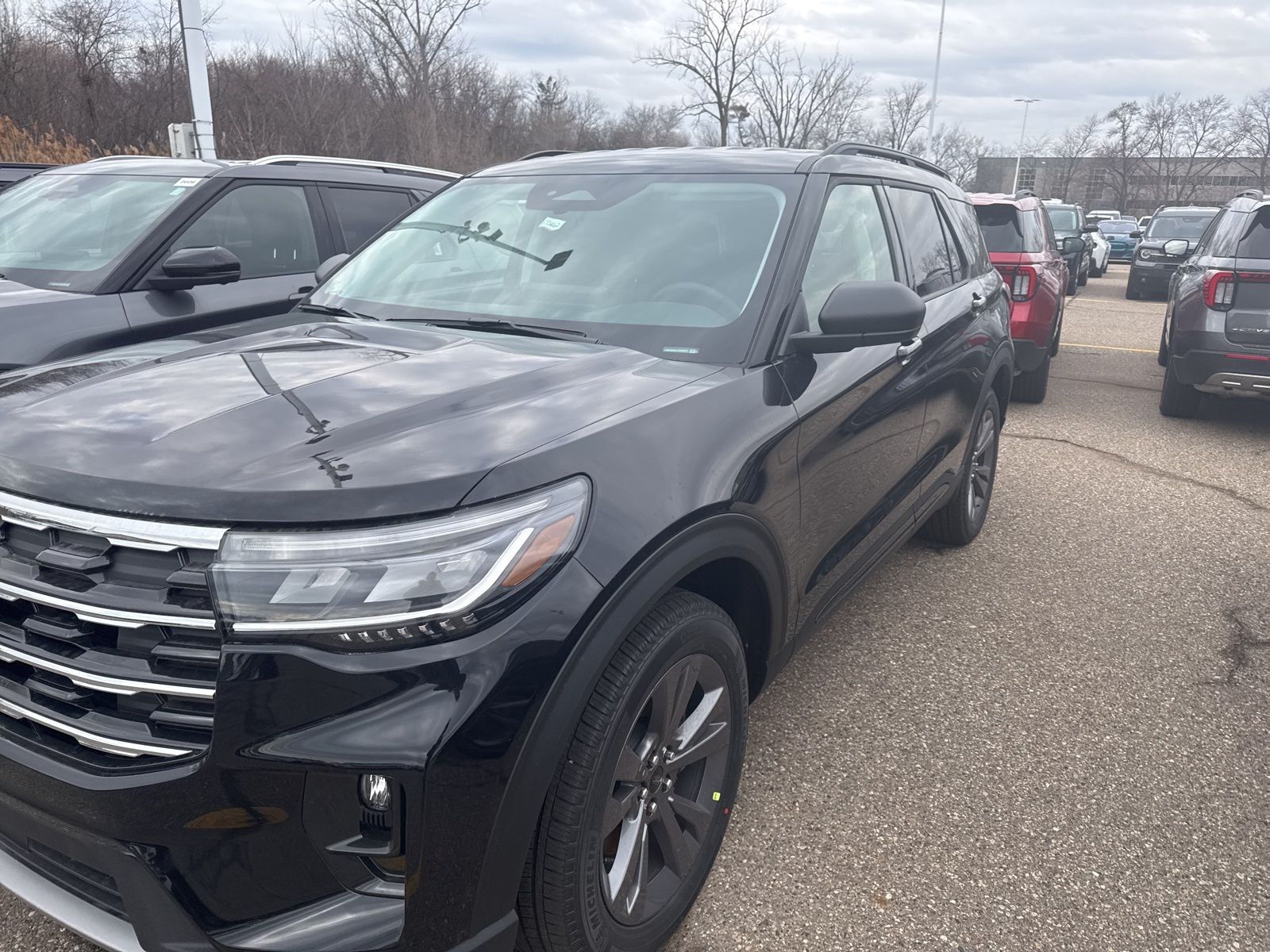 Thumbnail: 2026 Ford Explorer - 21