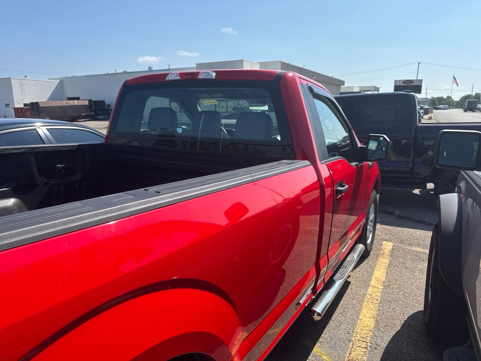 Thumbnail: 2016 Ford F-150 - 11