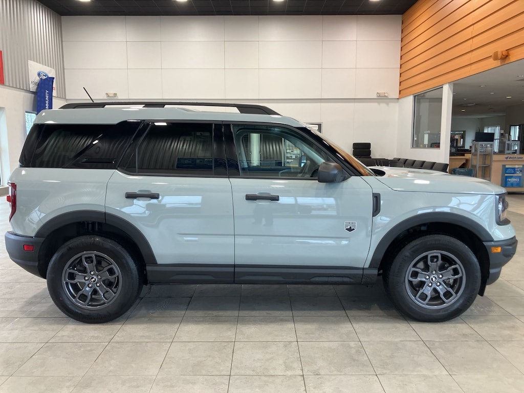 Used 2023 Ford Bronco Sport Big Bend SUV
