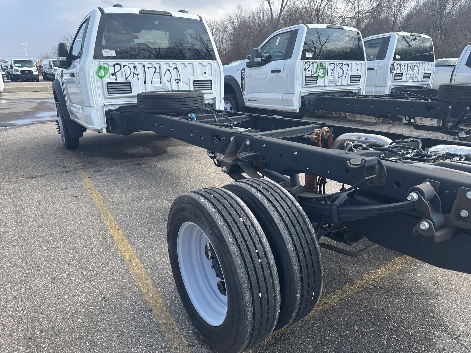 Thumbnail: 2023 Ford F-450 - 23