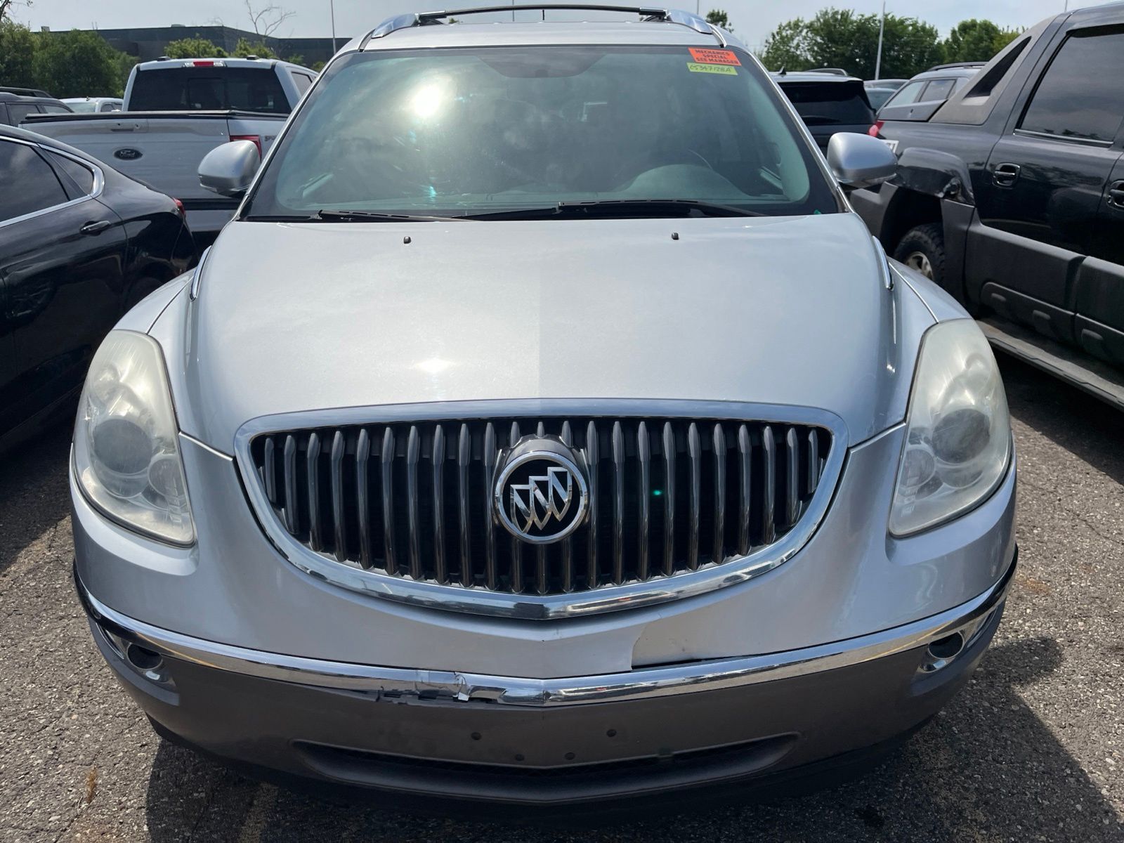 Thumbnail: 2012 Buick Enclave - 20
