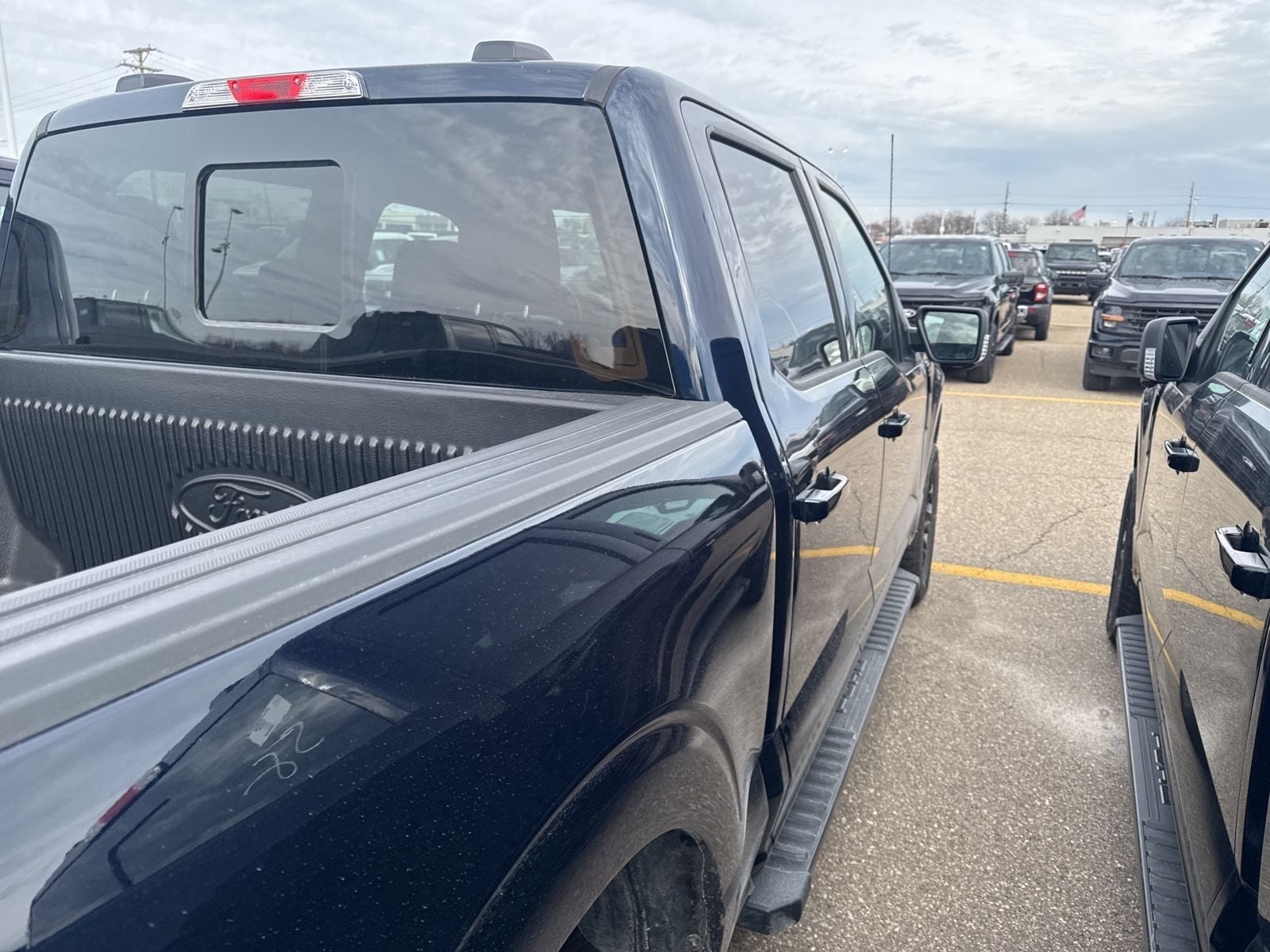 Thumbnail: 2026 Ford F-150 - 9