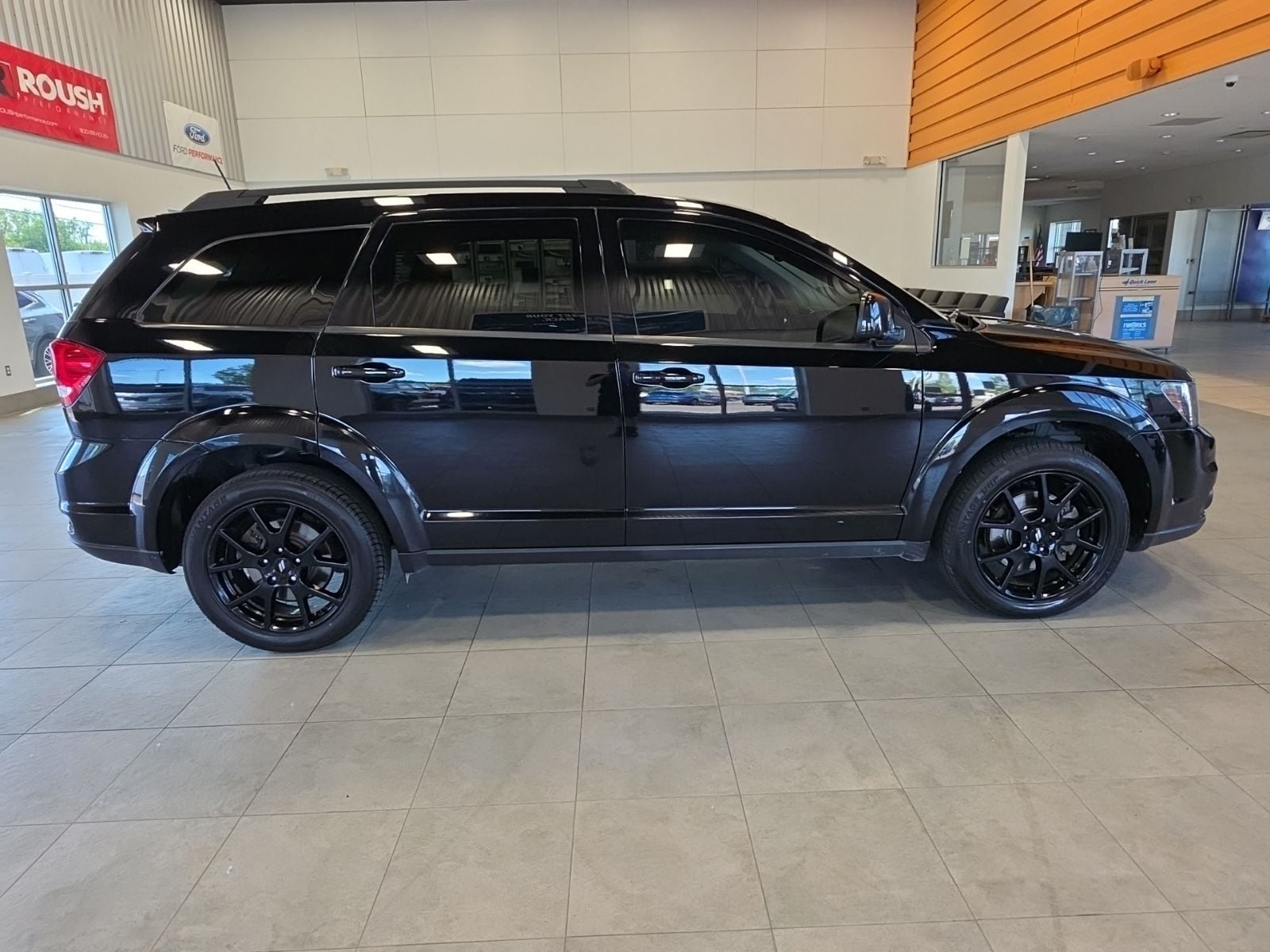 Thumbnail: 2019 Dodge Journey - 6