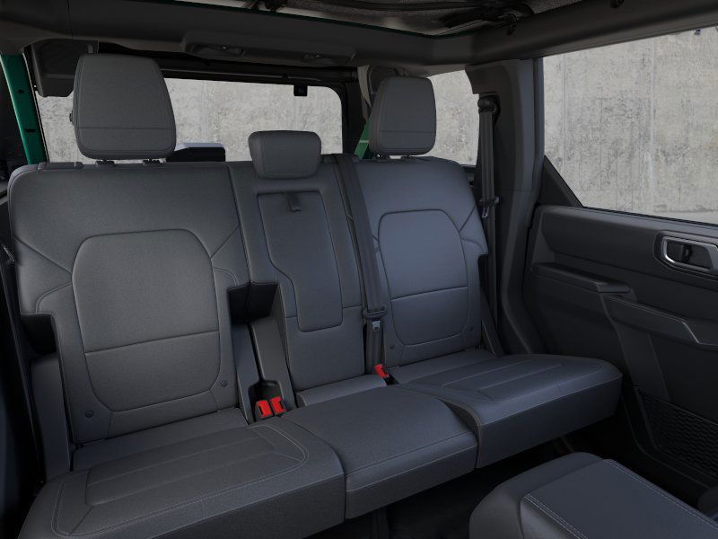 2025 Ford Bronco 4-Door Outer Banks - Photo 11