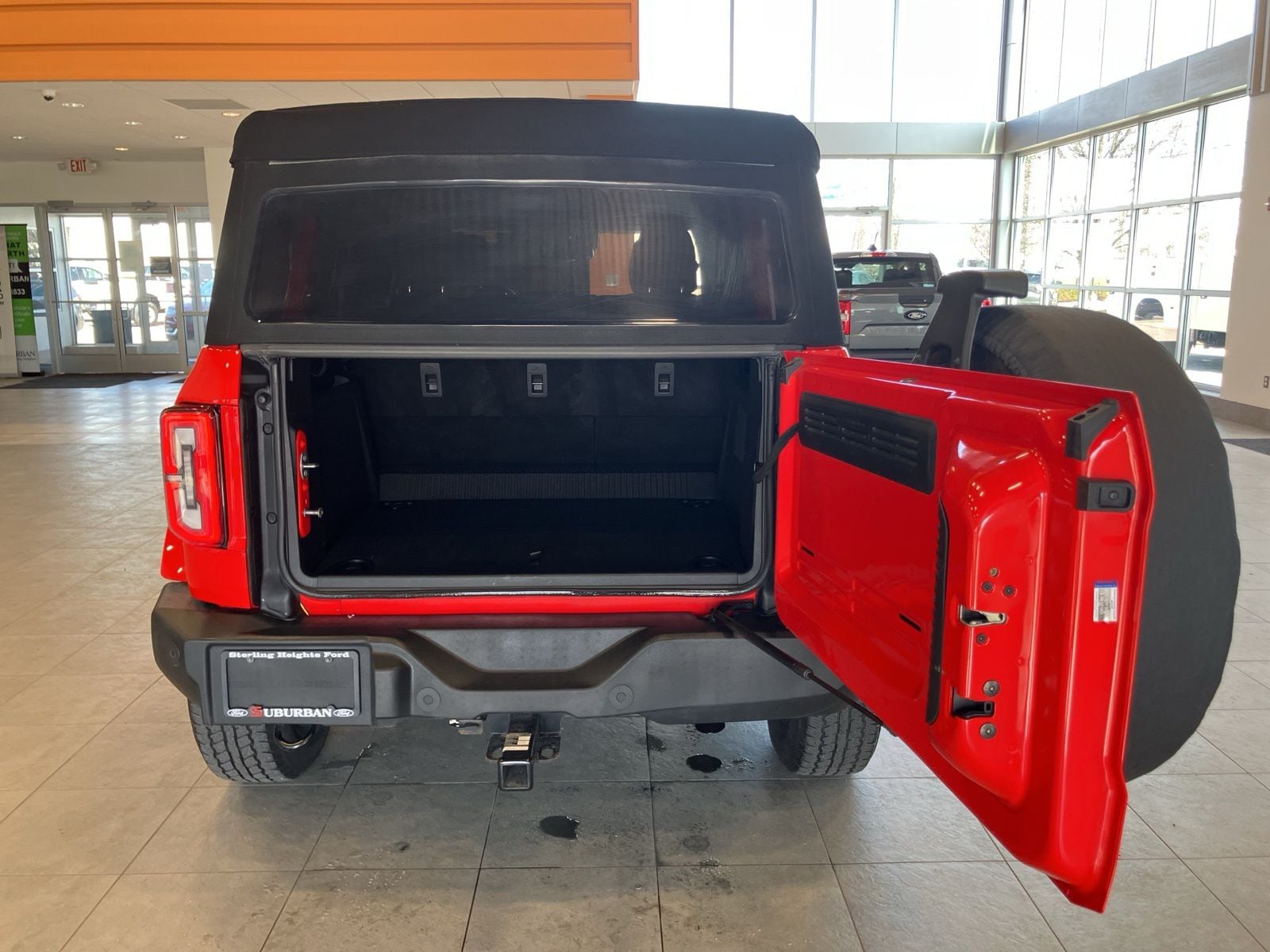 Thumbnail: 2023 Ford Bronco - 27