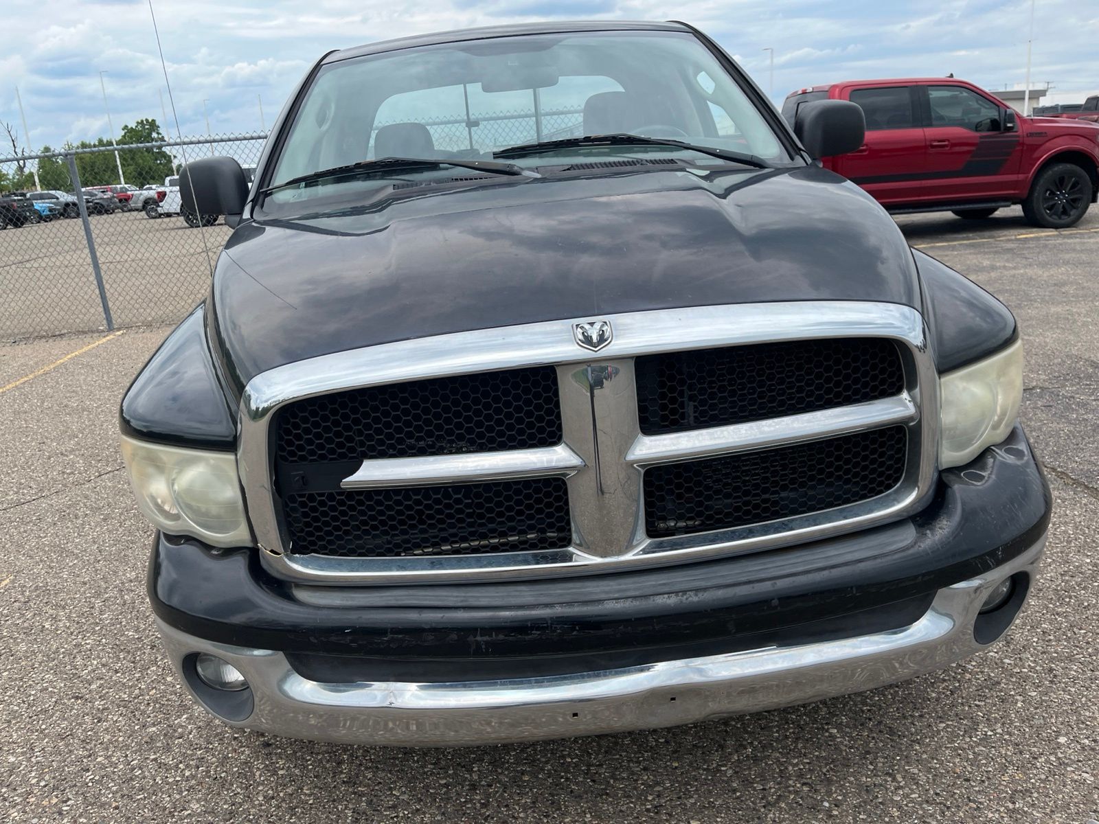 Thumbnail: 2003 Dodge Ram 1500 - 20