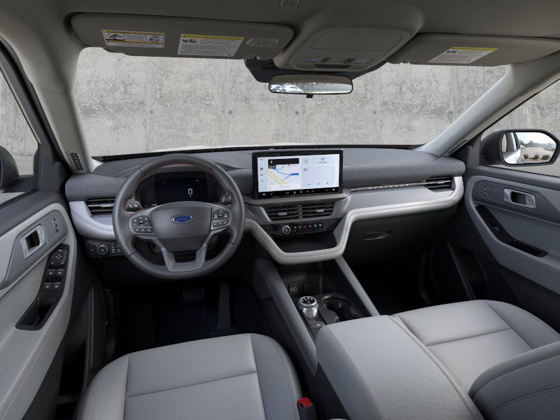Thumbnail: 2026 Ford Explorer - 9