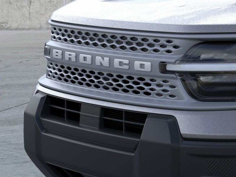 Thumbnail: 2025 Ford Bronco Sport - 17