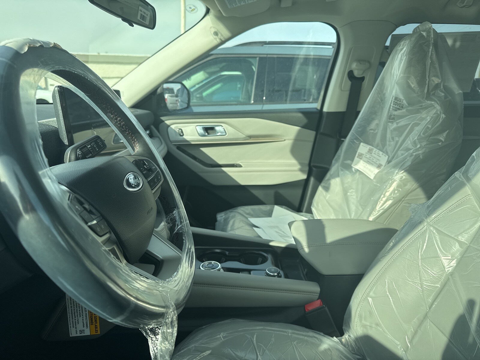 Thumbnail: 2026 Ford Explorer - 30