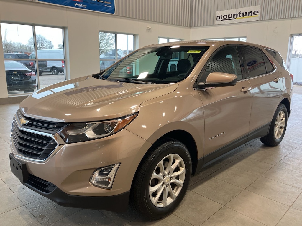 Used 2019 Chevrolet Equinox LT SUV