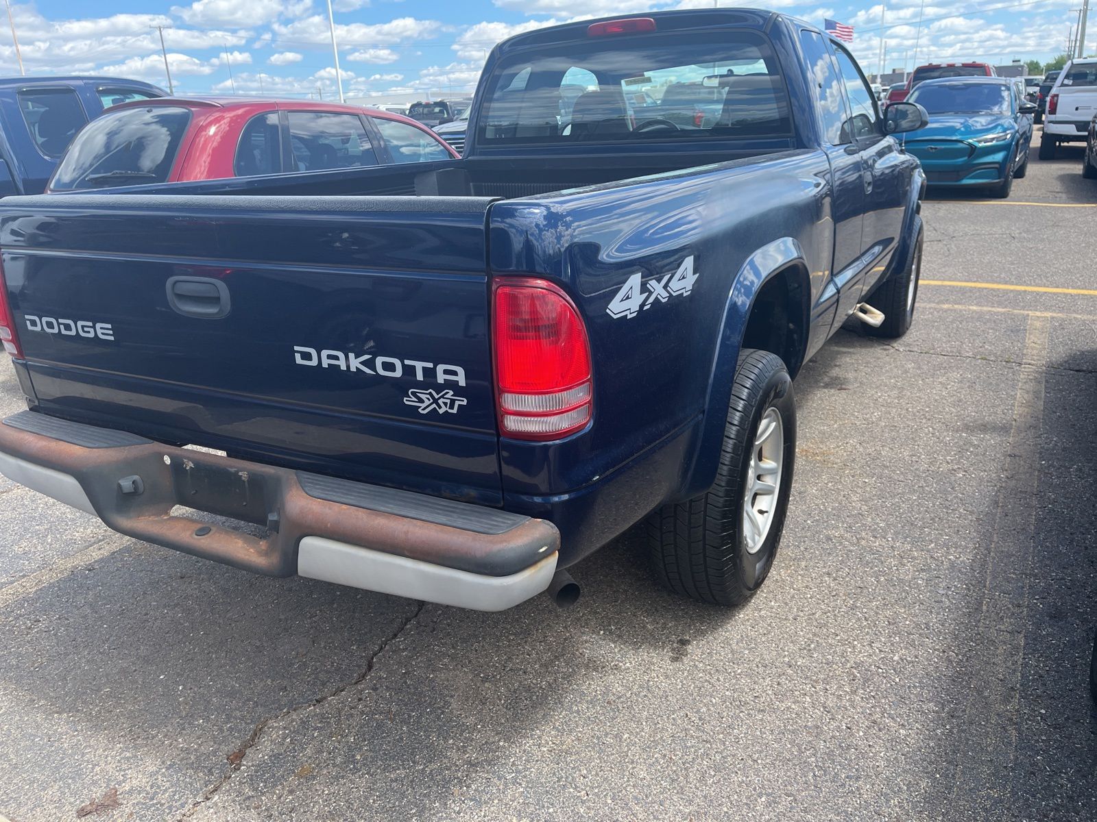 Thumbnail: 2004 Dodge Dakota - 12