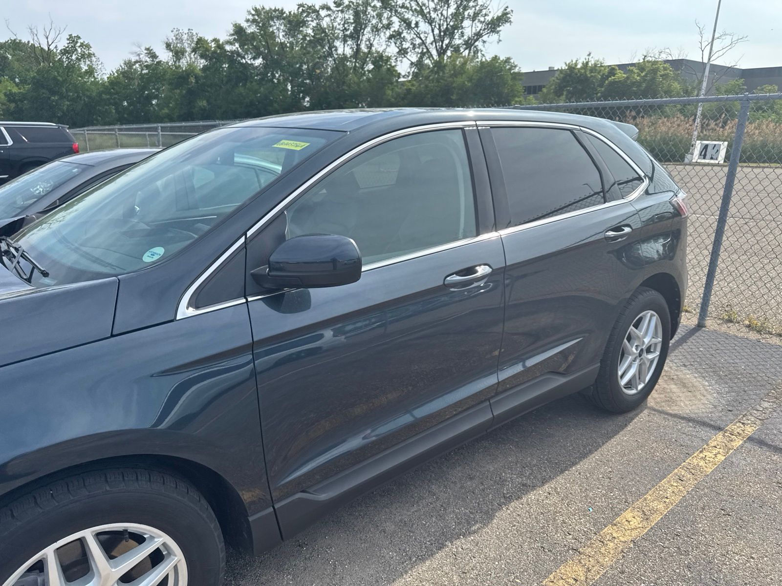 Thumbnail: 2022 Ford Edge - 19