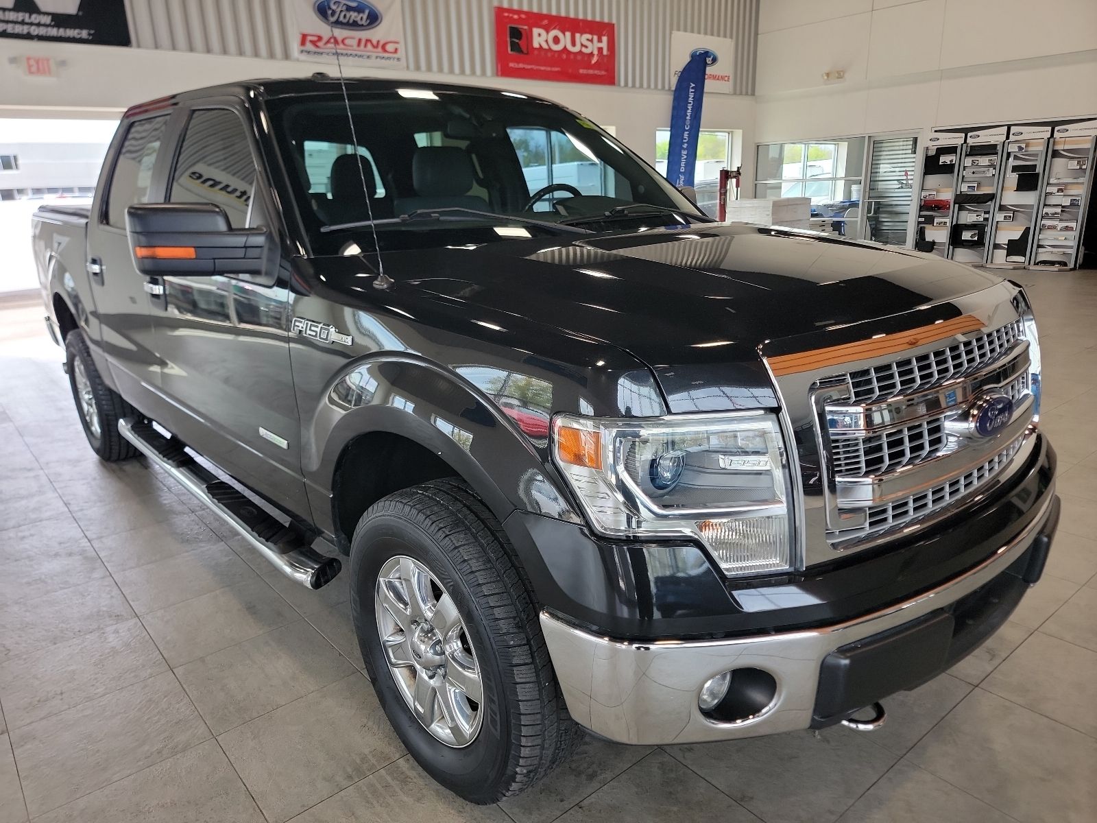 Thumbnail: 2014 Ford F-150 - 5