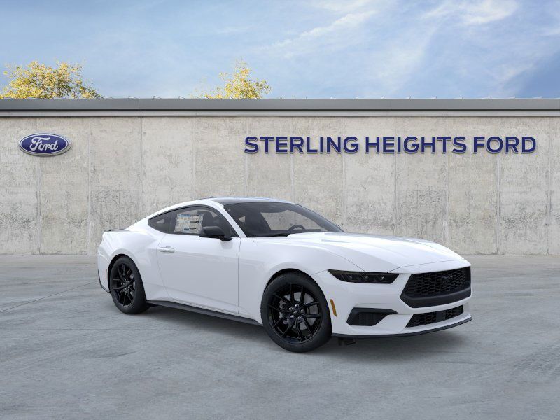 Thumbnail: 2026 Ford Mustang - 7