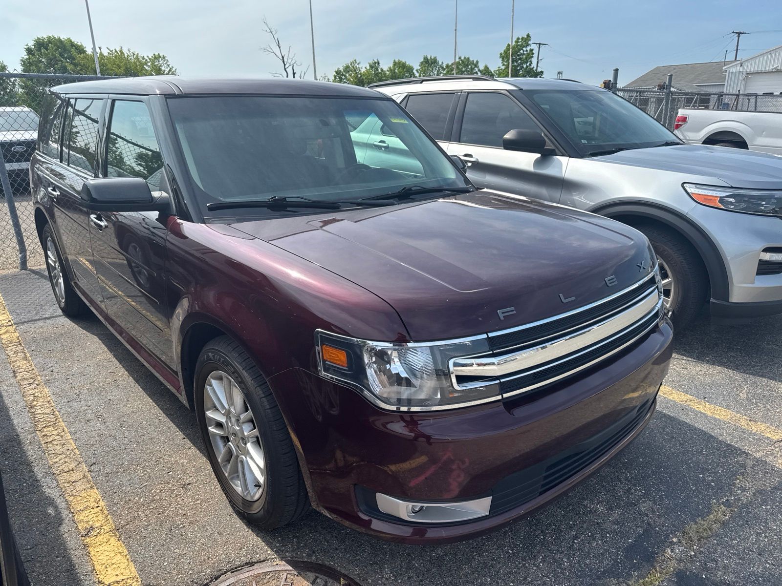 Thumbnail: 2019 Ford Flex - 25