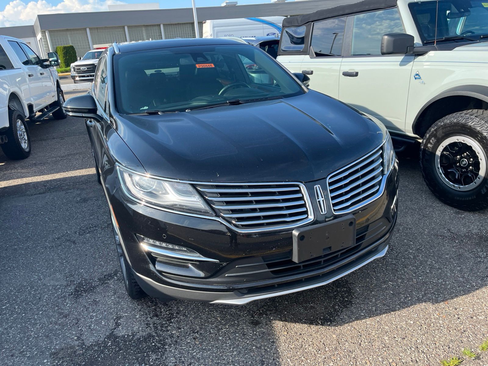 Thumbnail: 2017 Lincoln MKC - 20