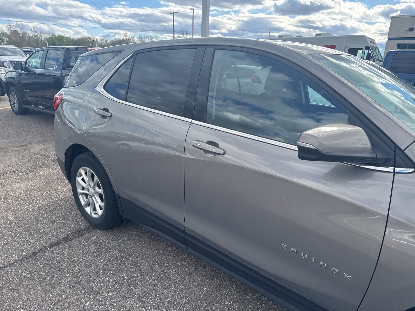 Thumbnail: 2019 Chevrolet Equinox - 21