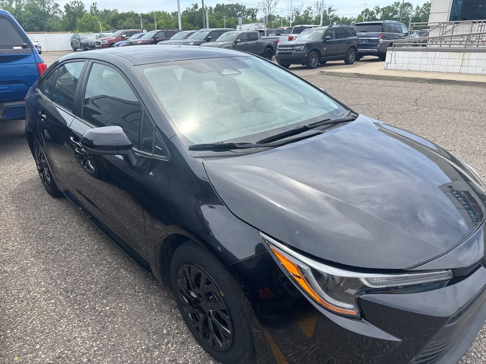 Thumbnail: 2024 Toyota Corolla - 8