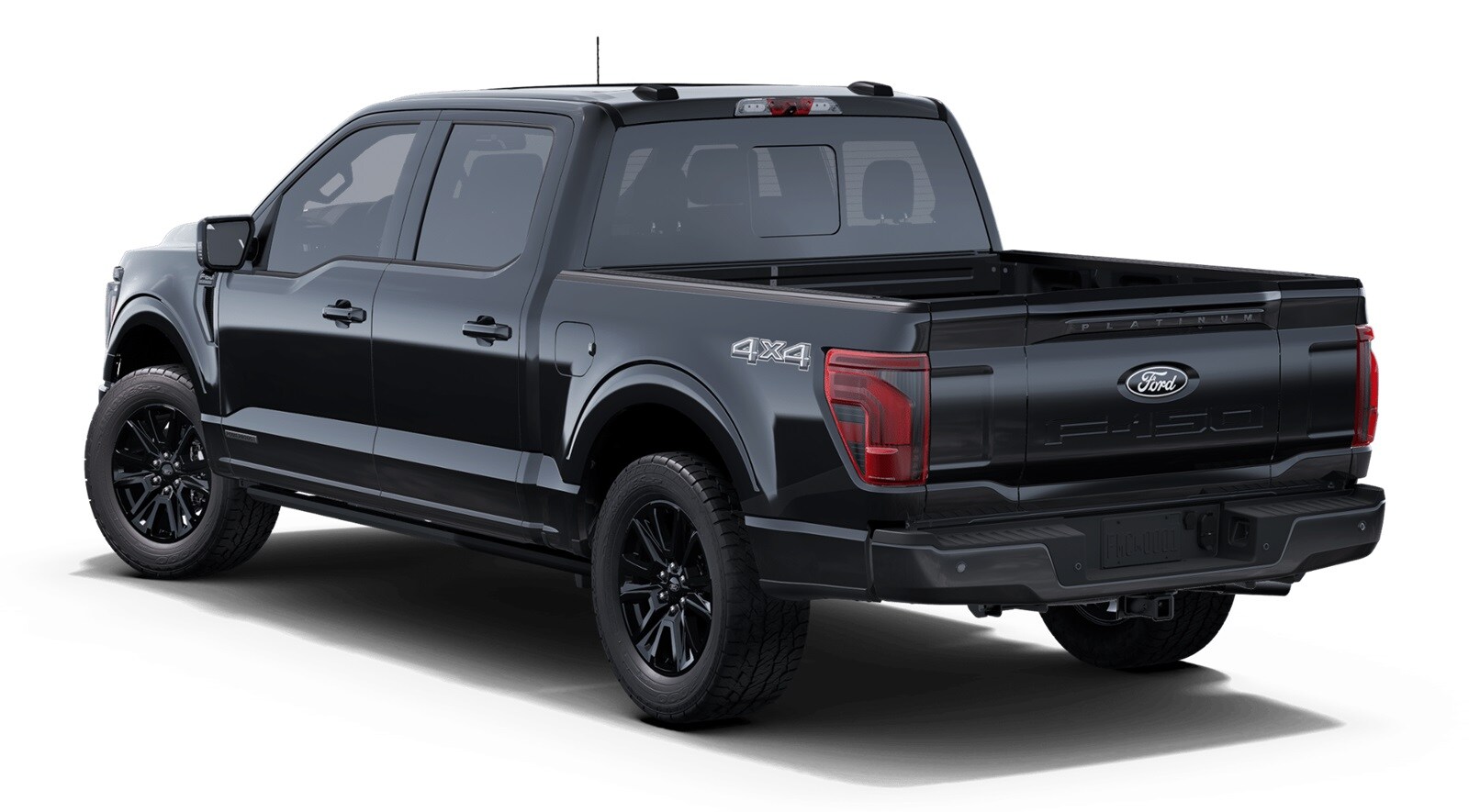 2025 Ford F-150 Platinum photo 2