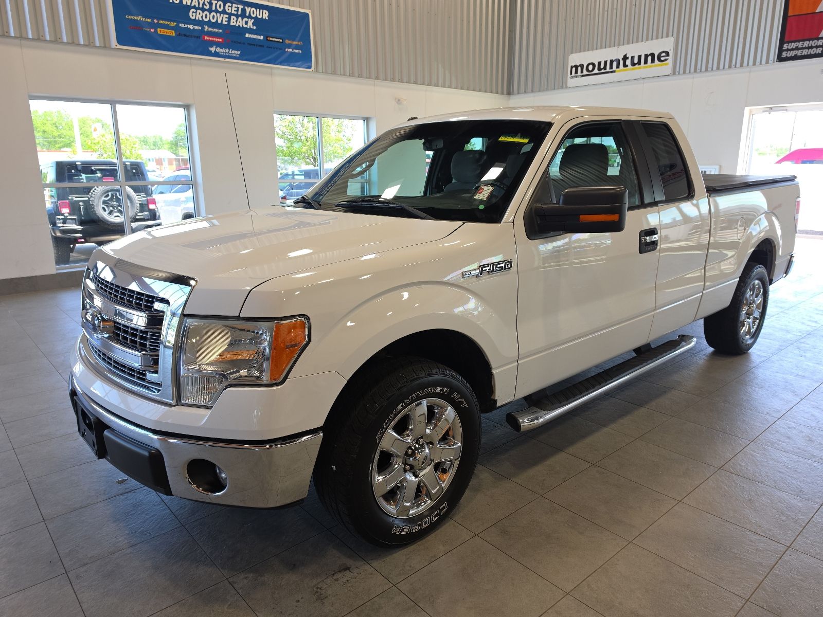 2013 Ford F-150 XLT SuperCab 145-in's photo