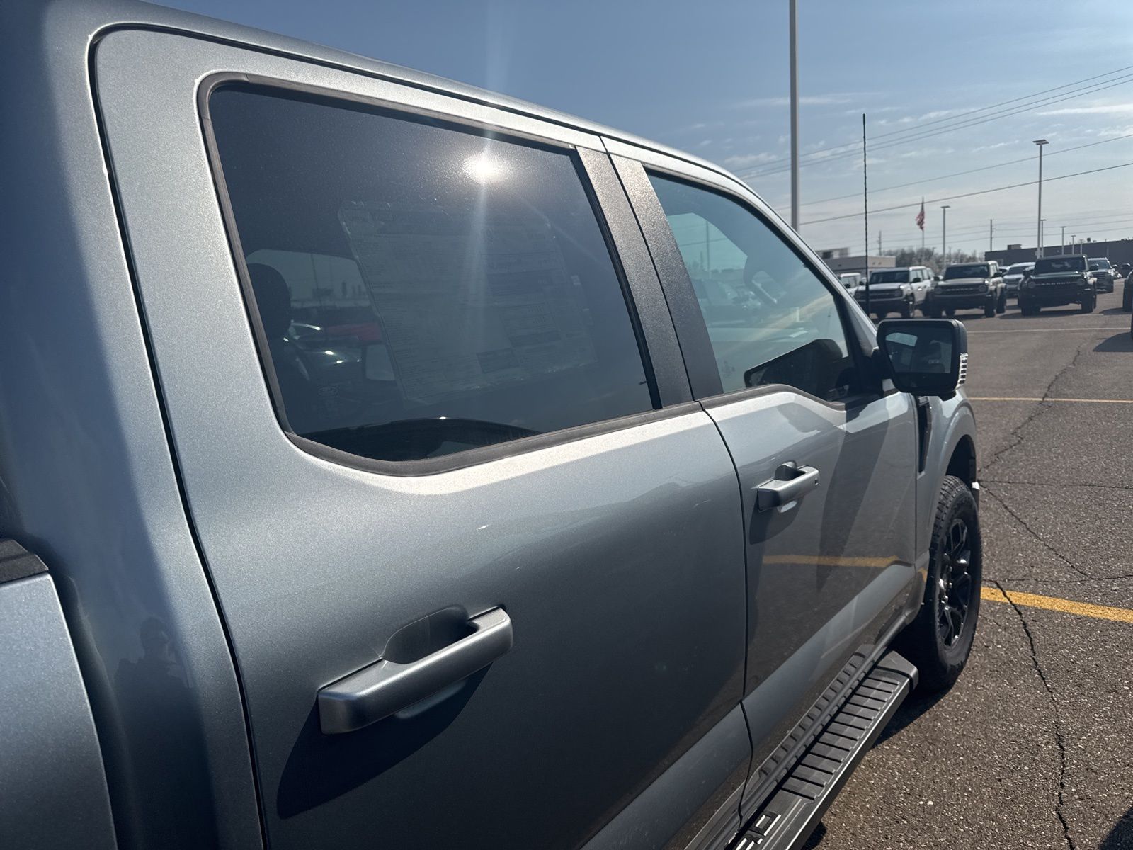 Thumbnail: 2026 Ford F-150 - 8