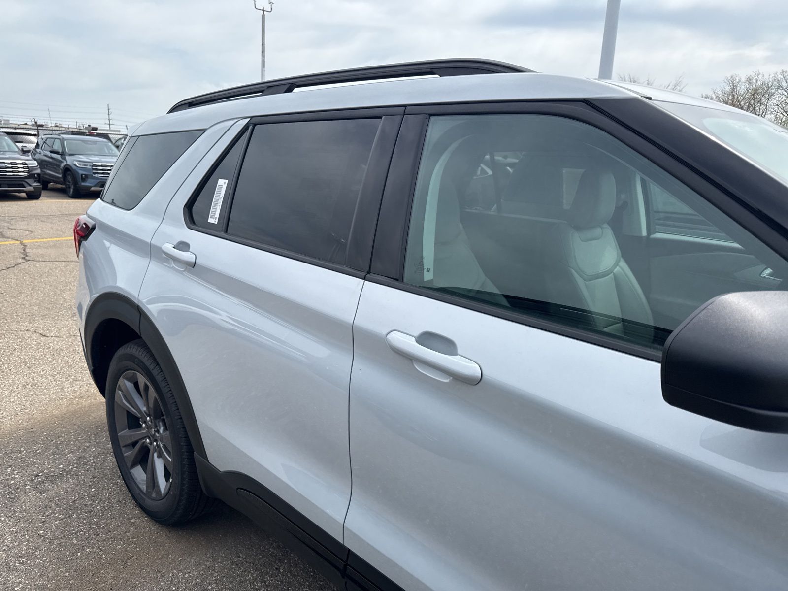 Thumbnail: 2026 Ford Explorer - 7