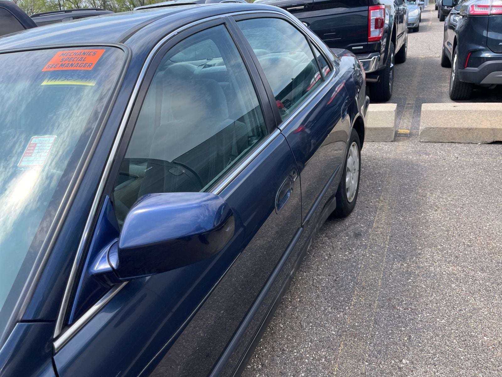 Thumbnail: 2000 Honda Accord - 7