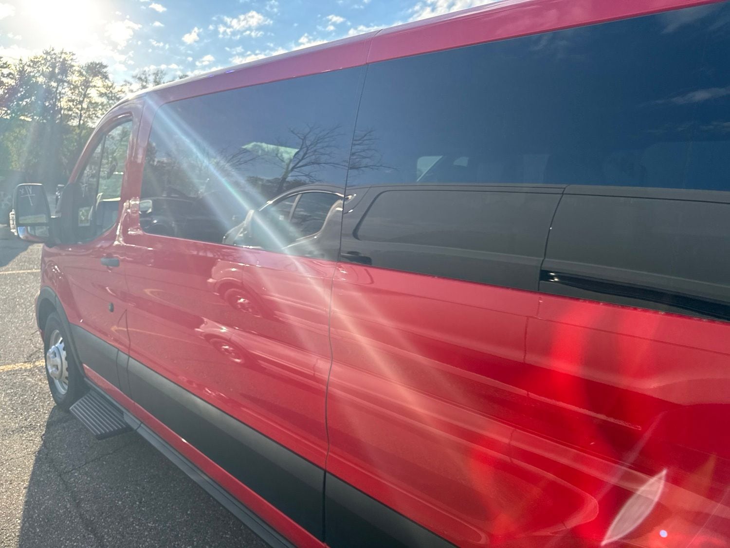 Thumbnail: 2026 Ford Transit Series - 17