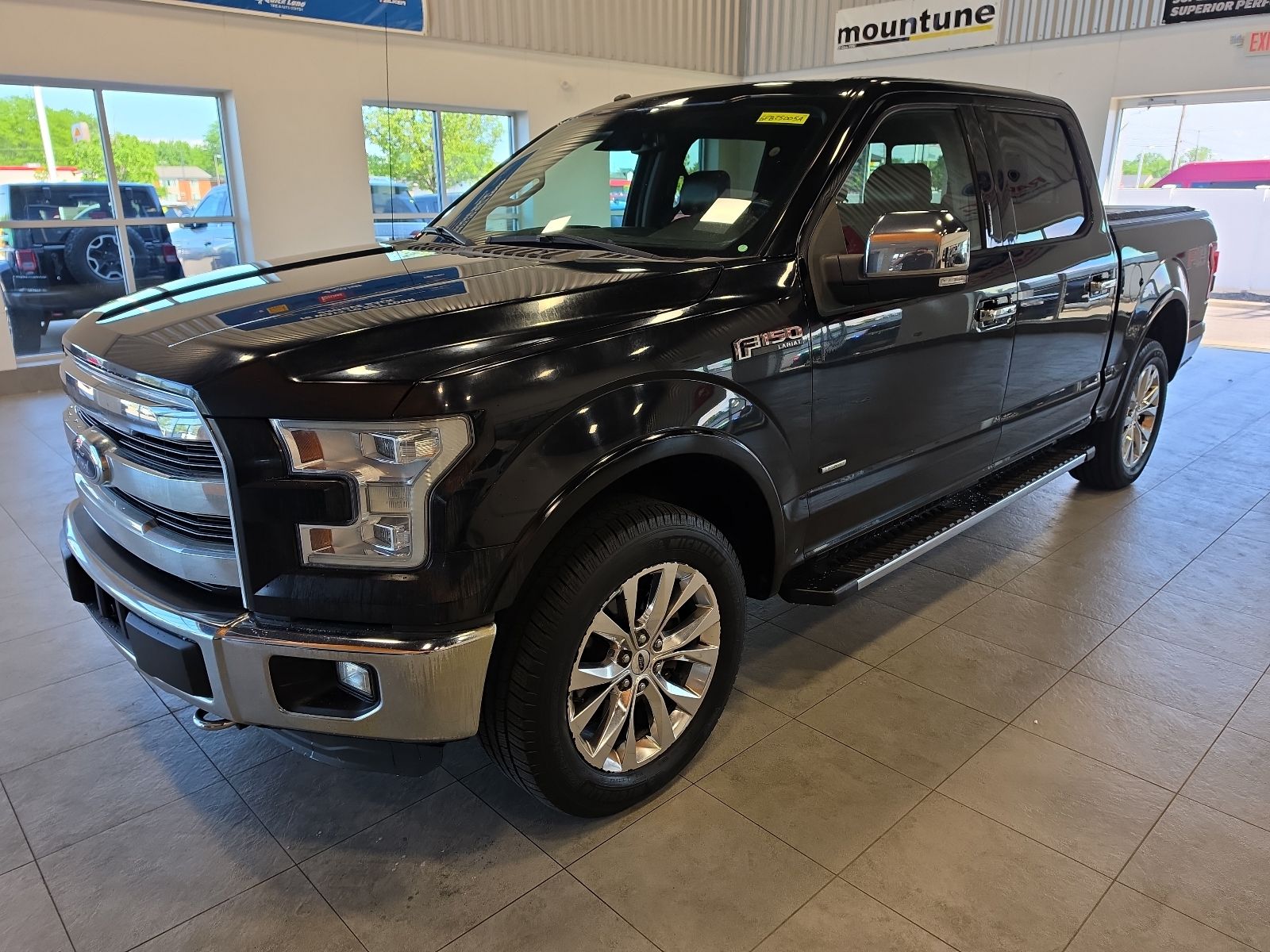 Thumbnail: 2016 Ford F-150 - 1