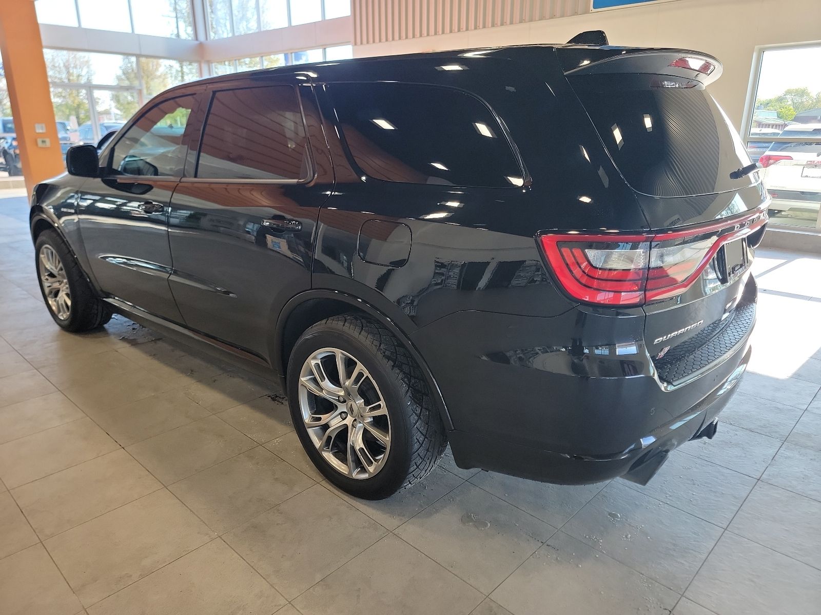 Thumbnail: 2021 Dodge Durango - 11