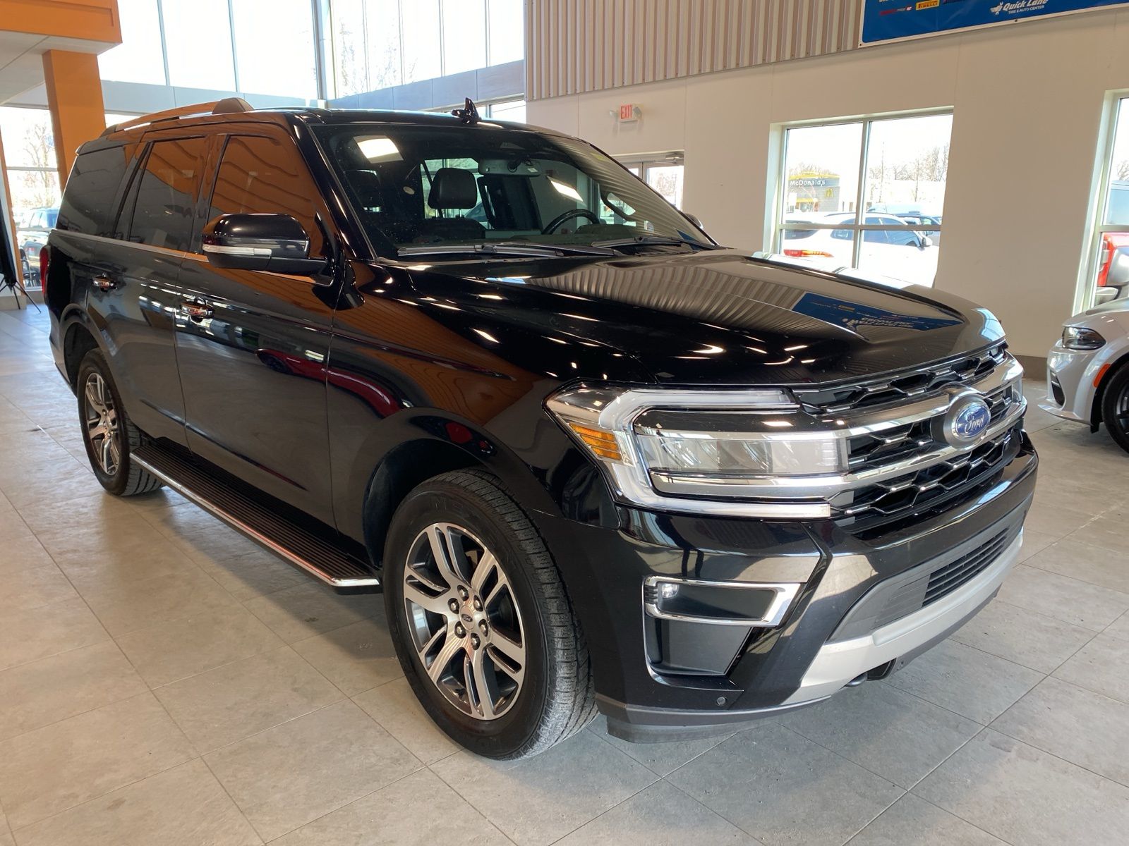 Thumbnail: 2022 Ford Expedition - 7