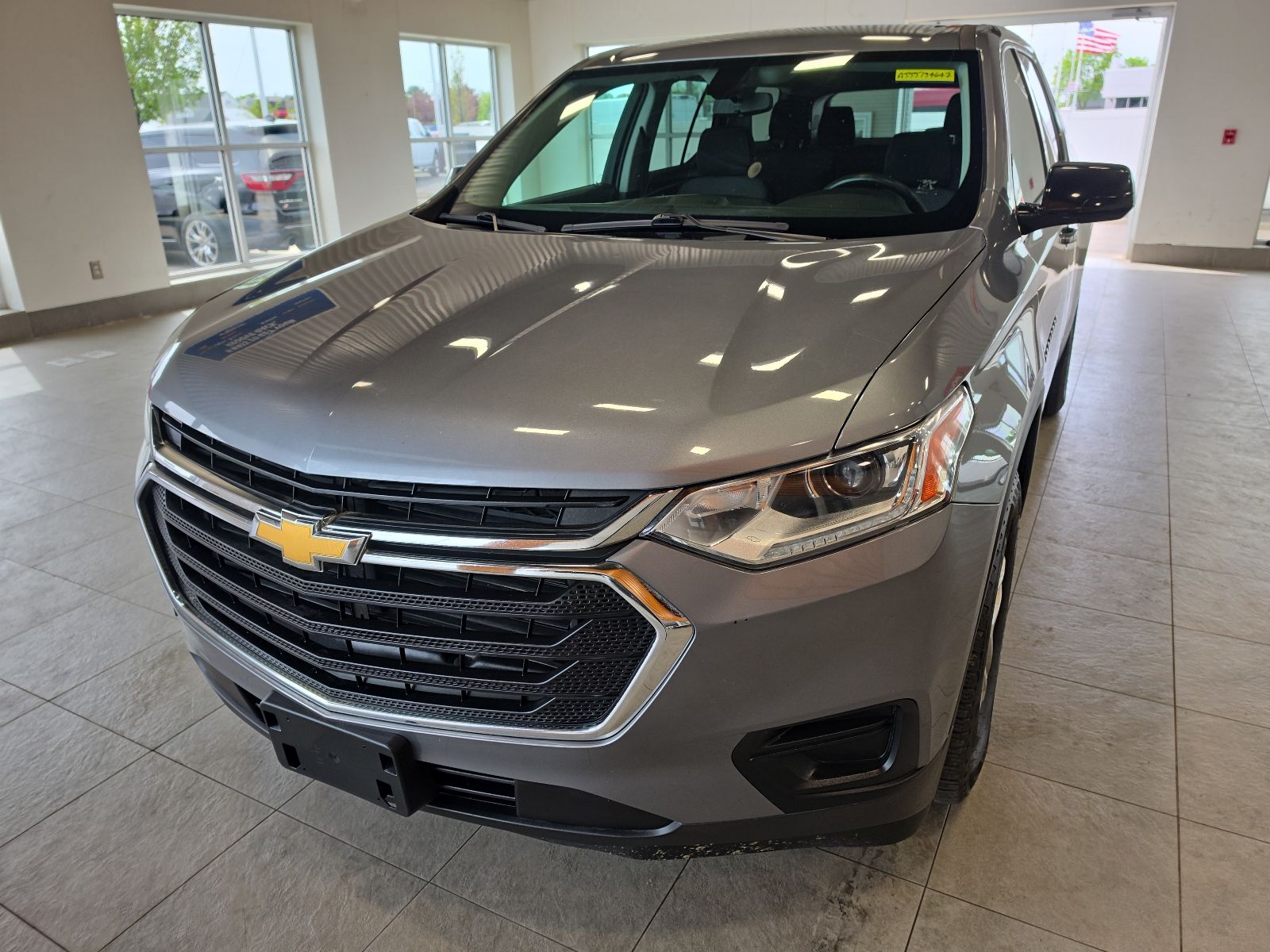 Thumbnail: 2018 Chevrolet Traverse - 2