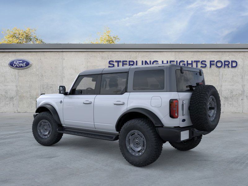 Thumbnail: 2025 Ford Bronco - 4