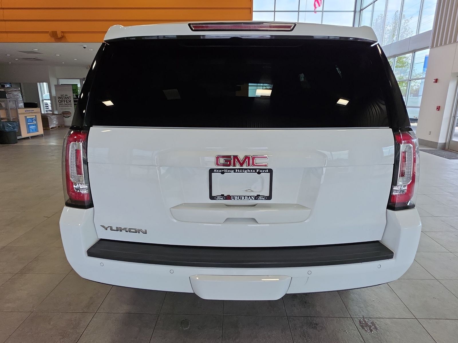 Thumbnail: 2019 GMC Yukon - 8