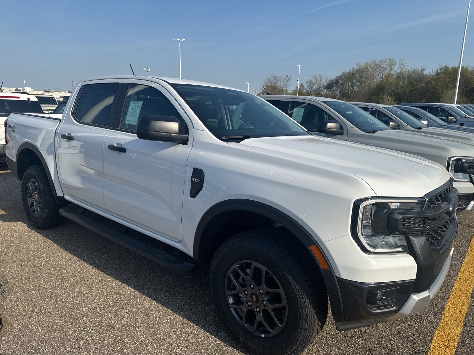 Thumbnail: 2026 Ford Ranger - 7