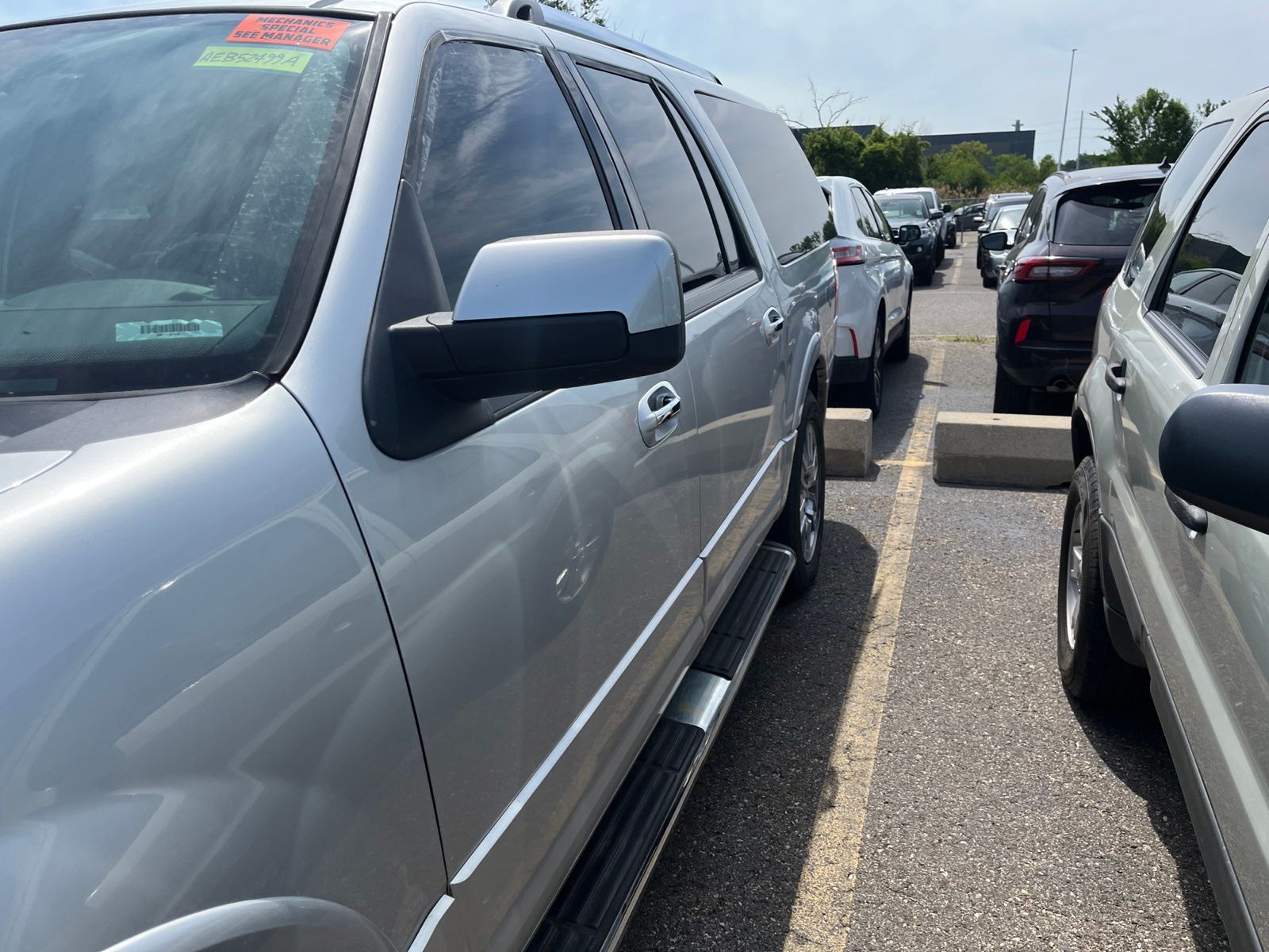 Thumbnail: 2010 Ford Expedition EL - 8