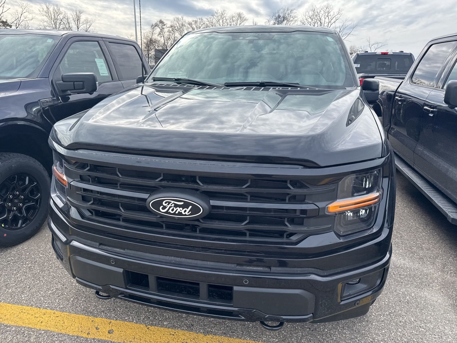 Thumbnail: 2026 Ford F-150 - 19