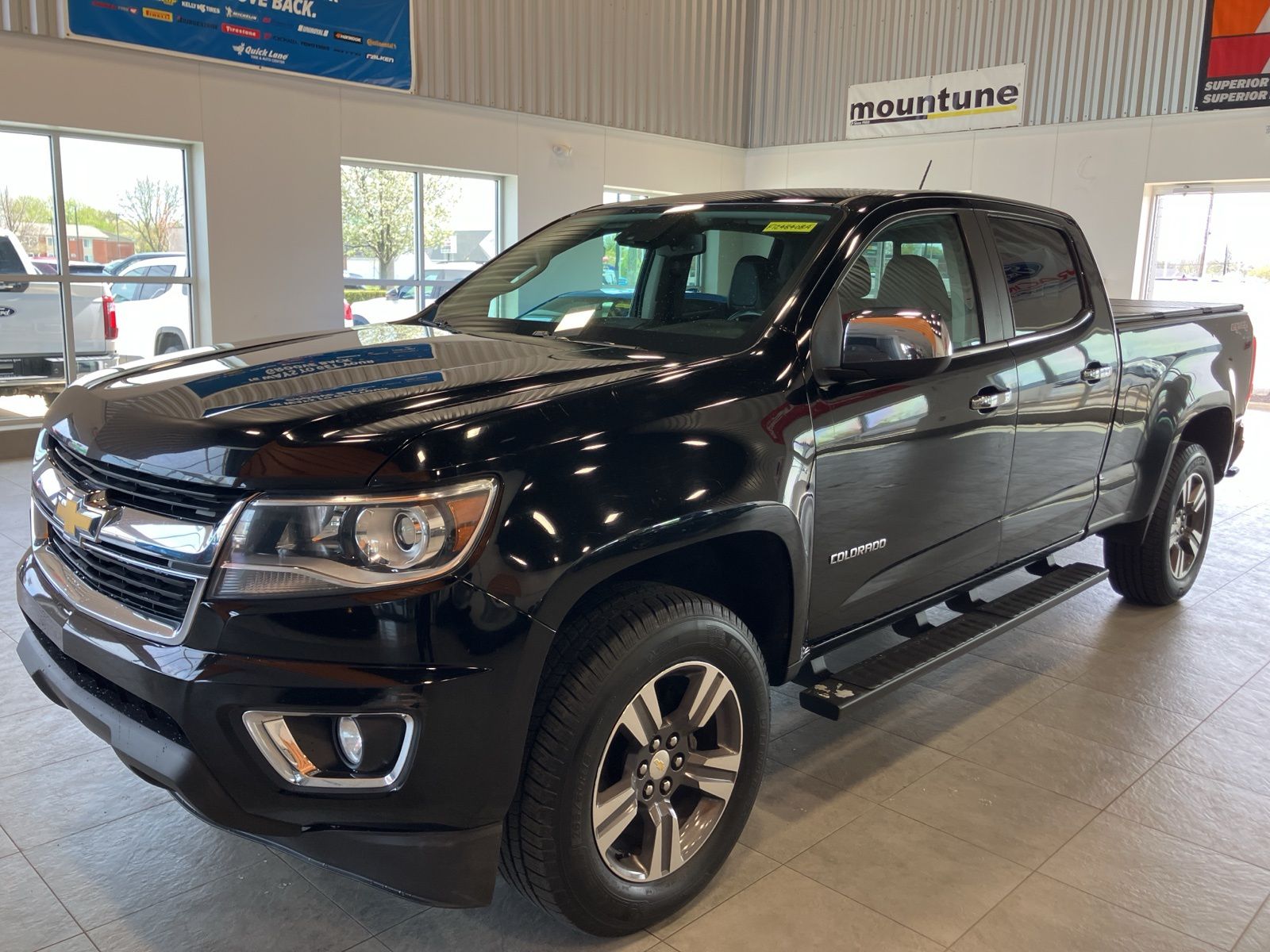 2015 Chevrolet Colorado LT -
                  Sterling Heights, MI