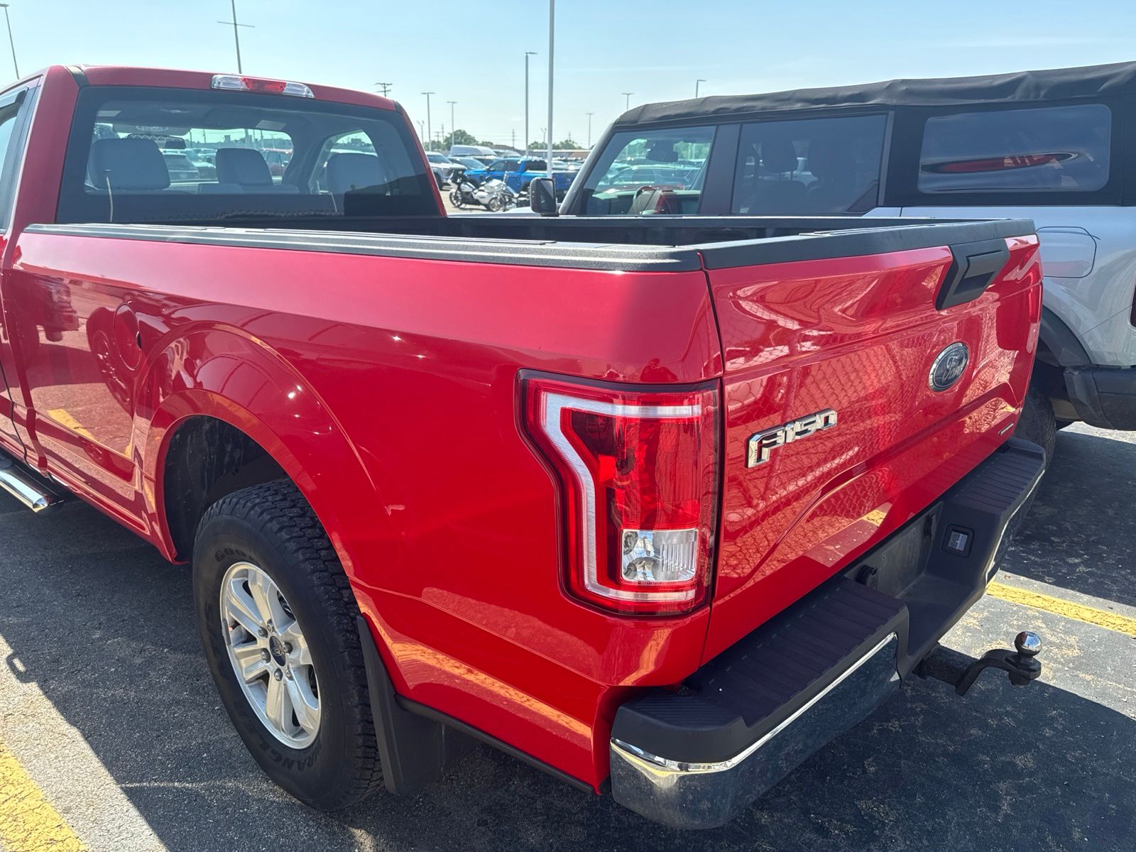 Thumbnail: 2016 Ford F-150 - 14