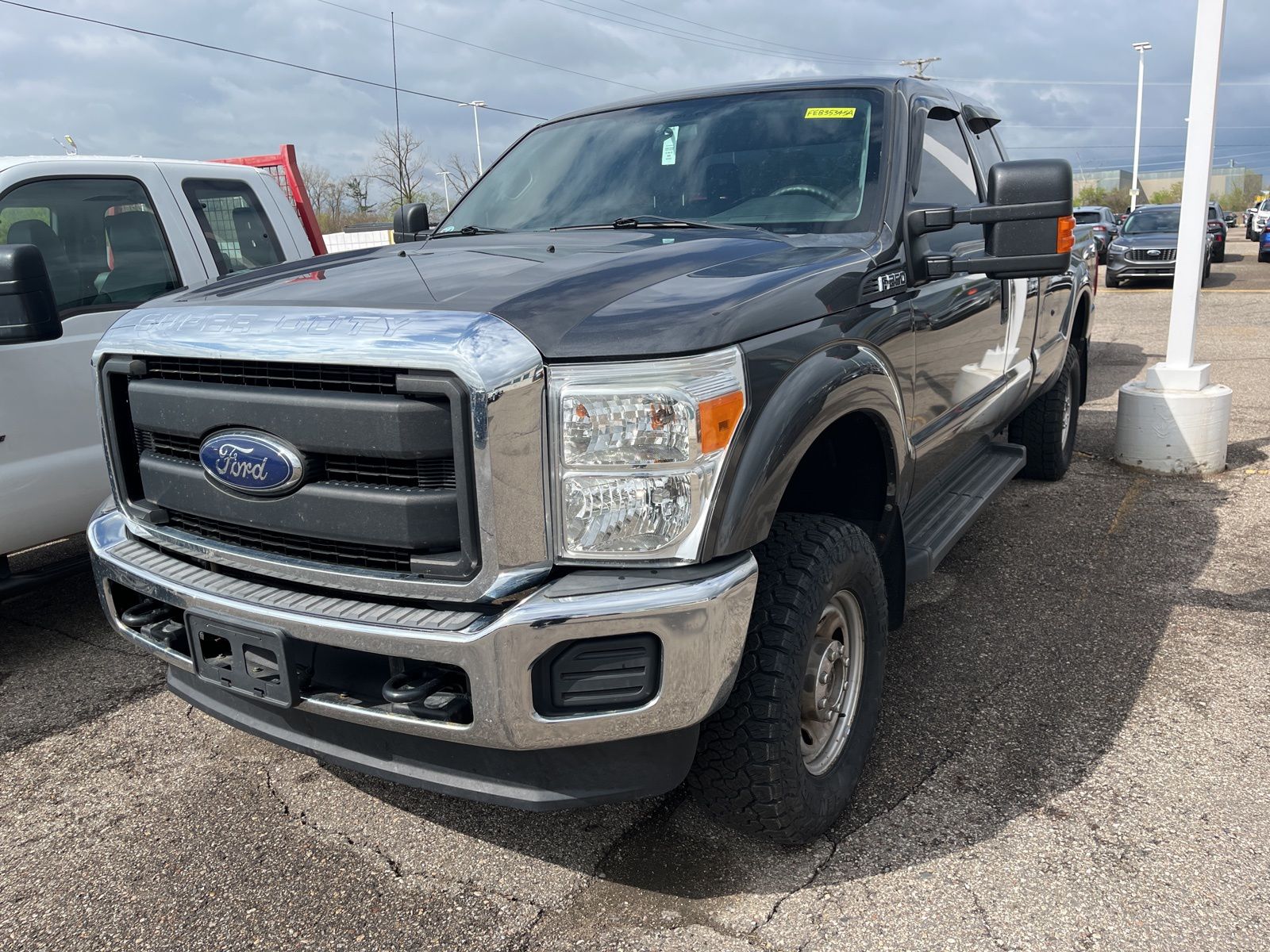 2015 Ford F-250 Super Duty XL