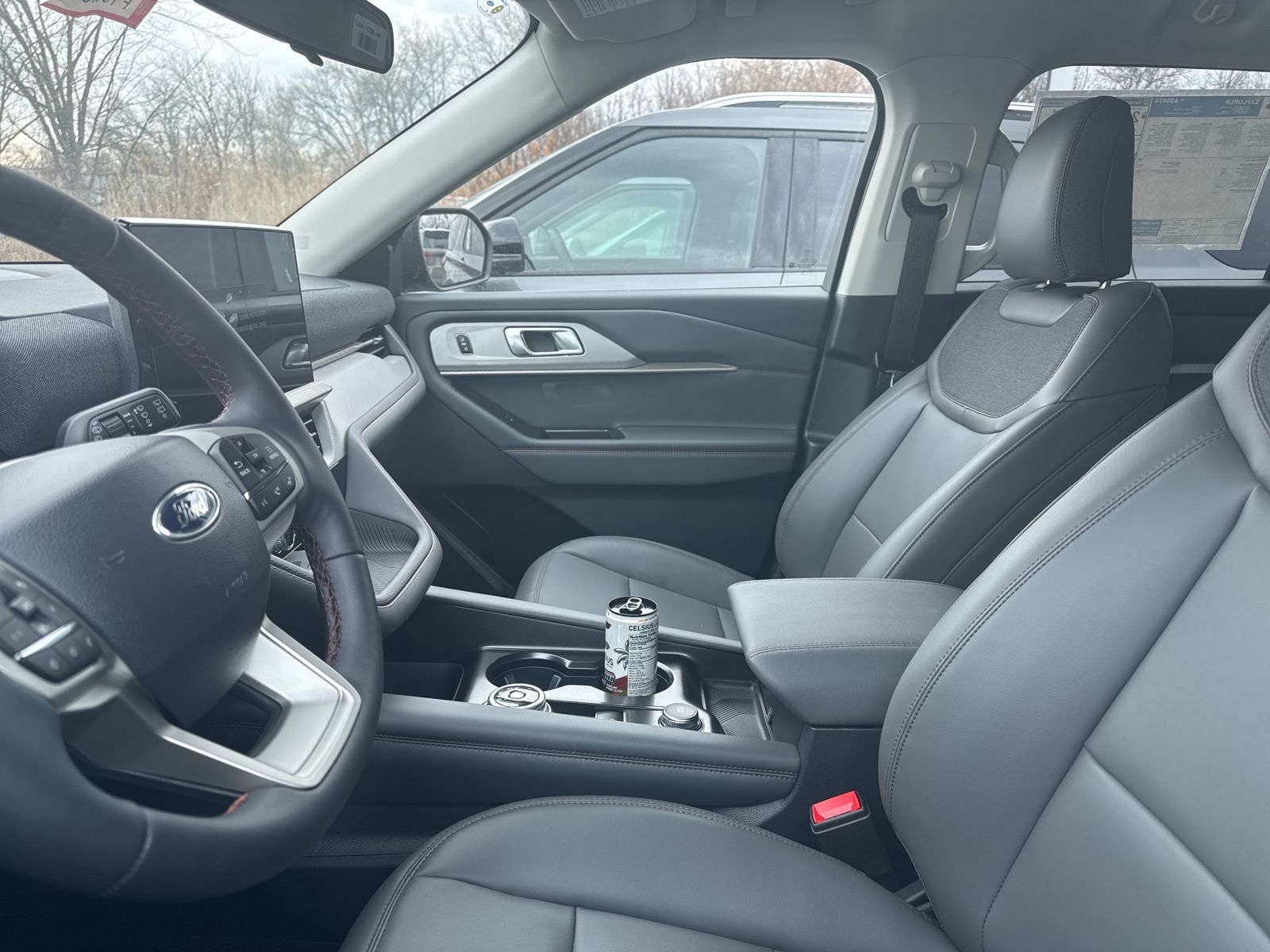 Thumbnail: 2026 Ford Explorer - 29