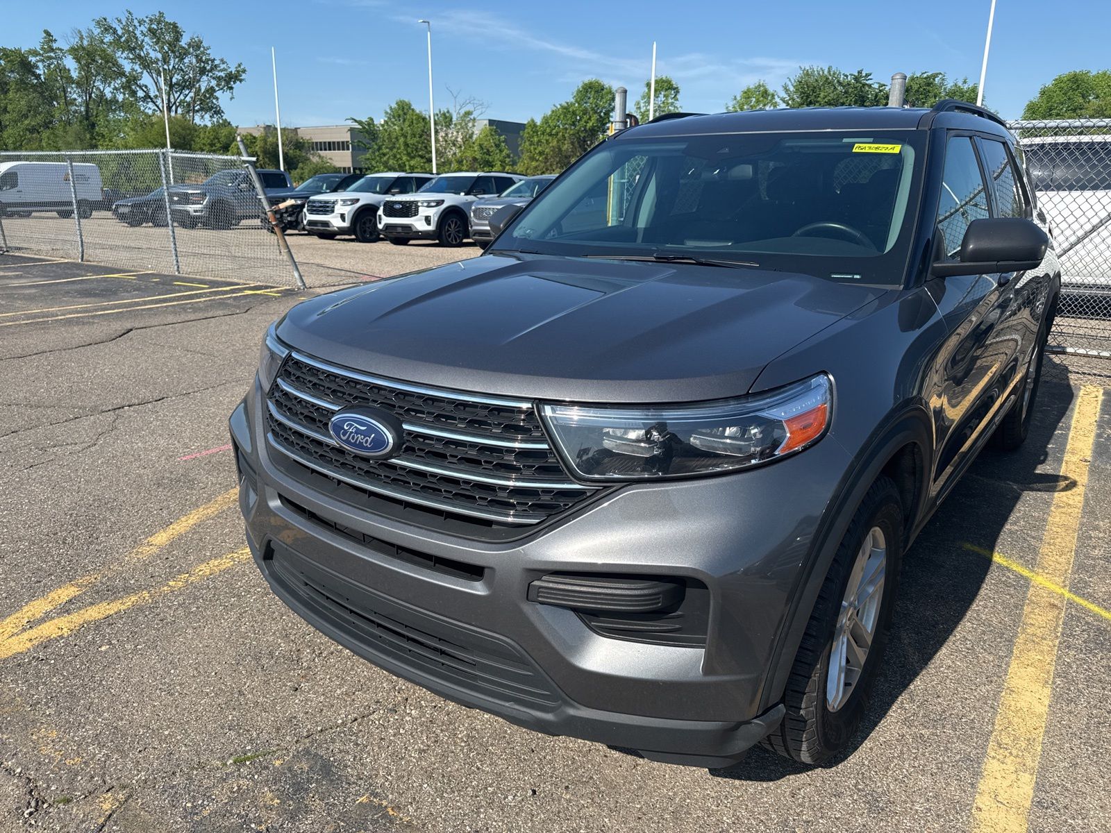 Thumbnail: 2023 Ford Explorer - 2