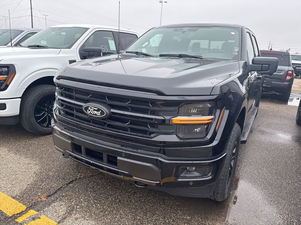New 2026 Ford F-150 XLT Truck