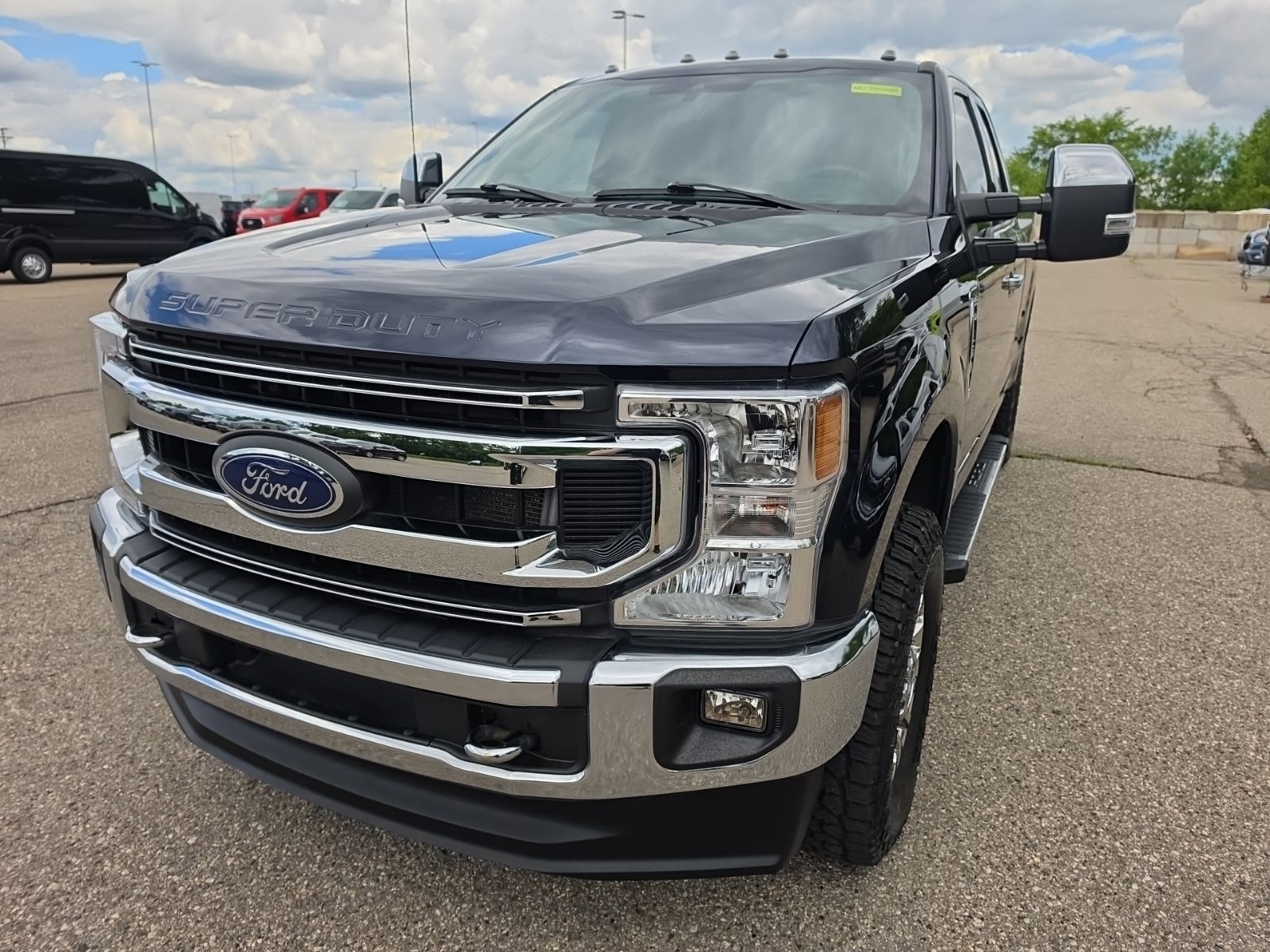 Thumbnail: 2022 Ford F-250 - 2