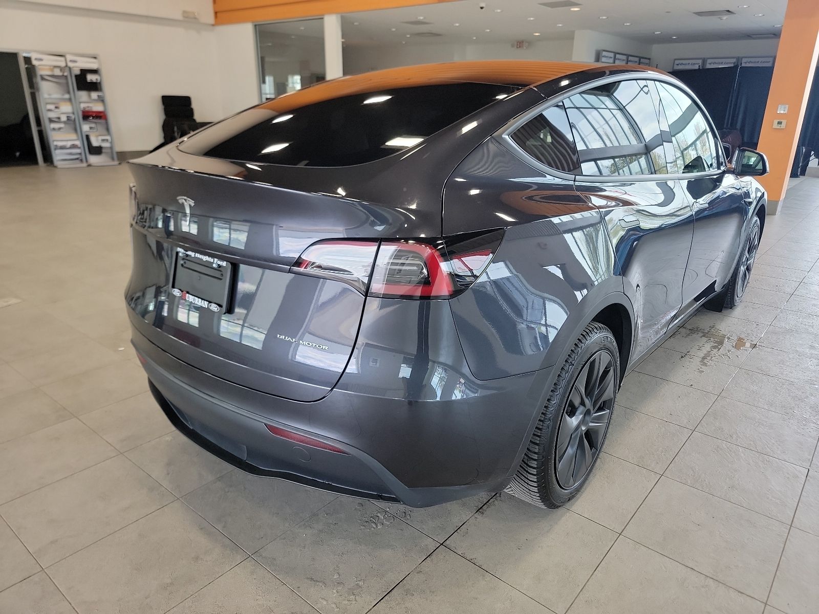 Thumbnail: 2025 Tesla Model Y - 7