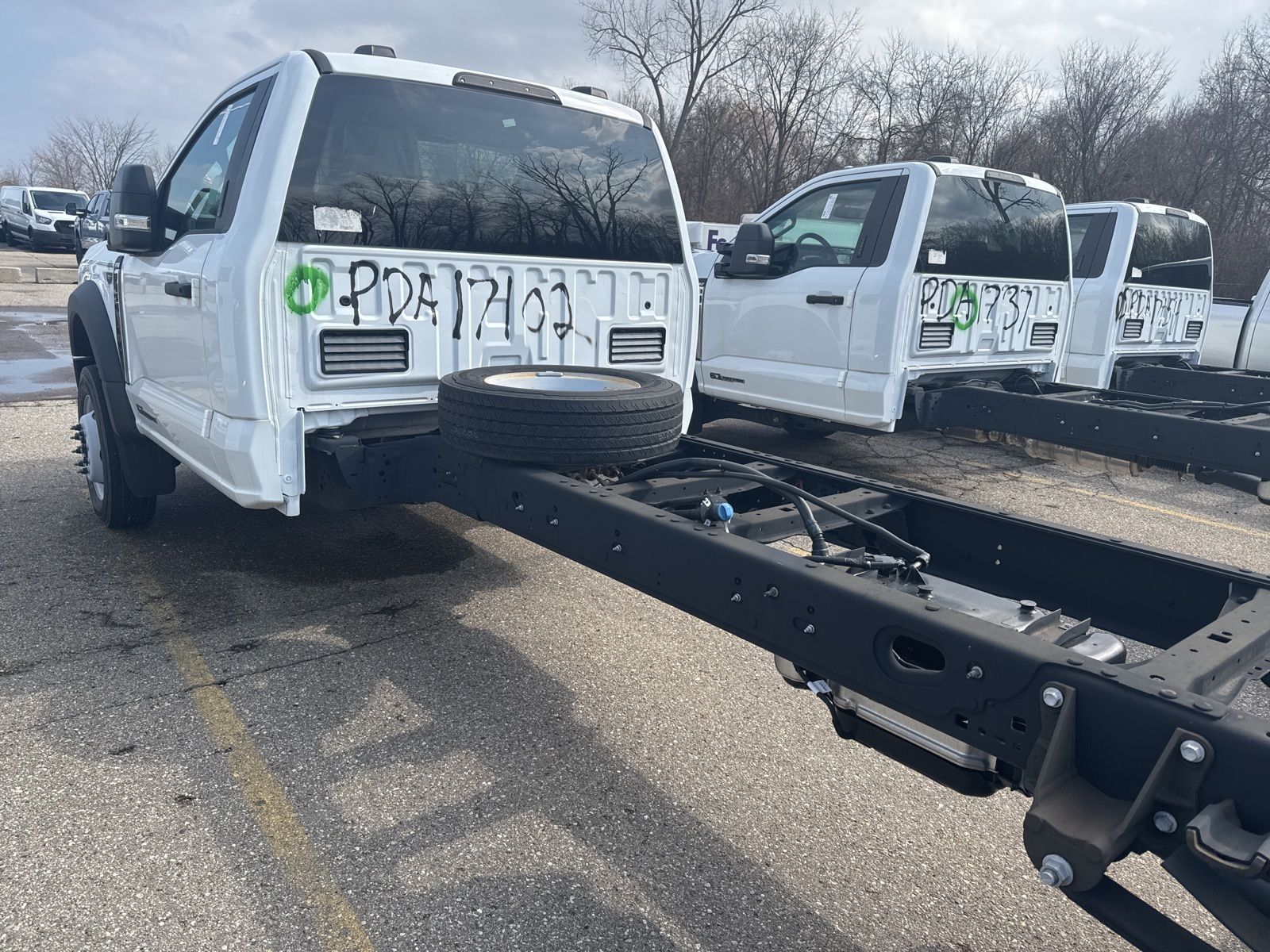 Thumbnail: 2023 Ford F-450 - 5