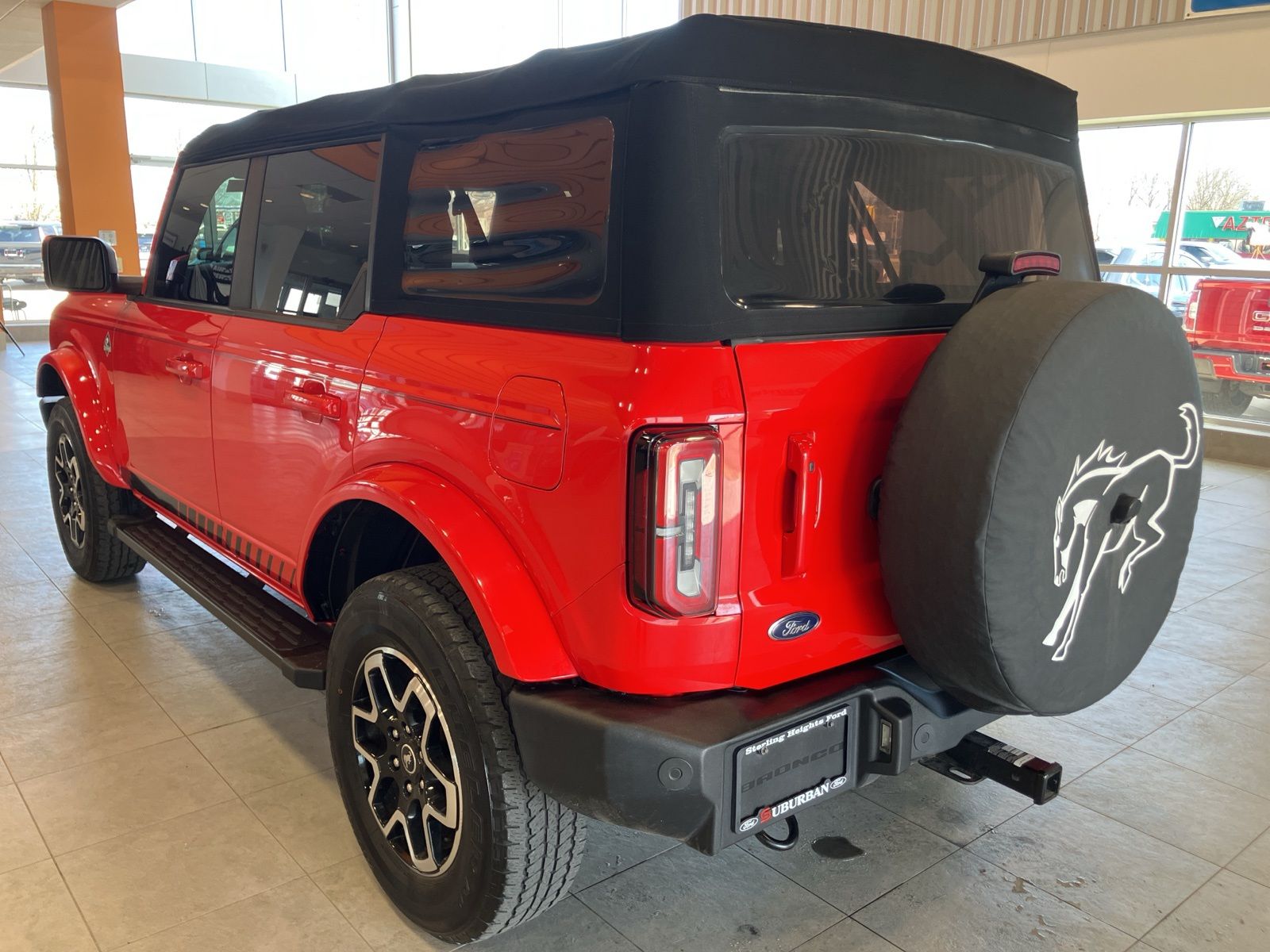 Thumbnail: 2023 Ford Bronco - 7